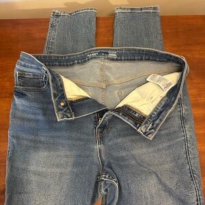 Old Navy Women's Skinny Jeans - Blue